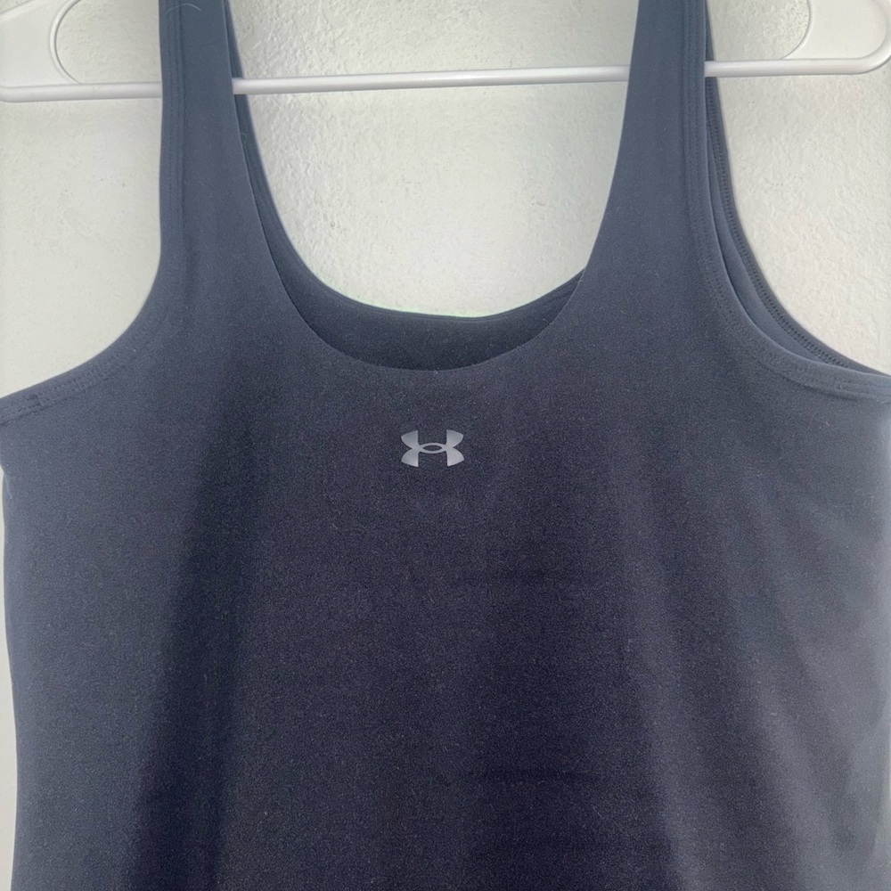 Under Armour Women’s Motion Dress Medium Black - Picture 12 of 16